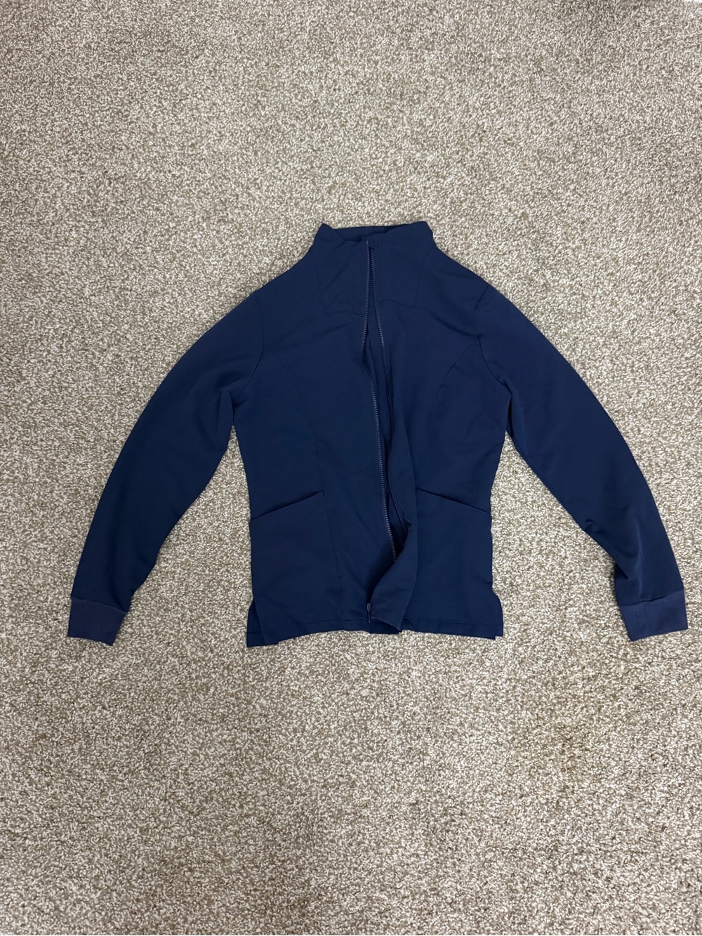 Women’s Modern Scrub Jacket